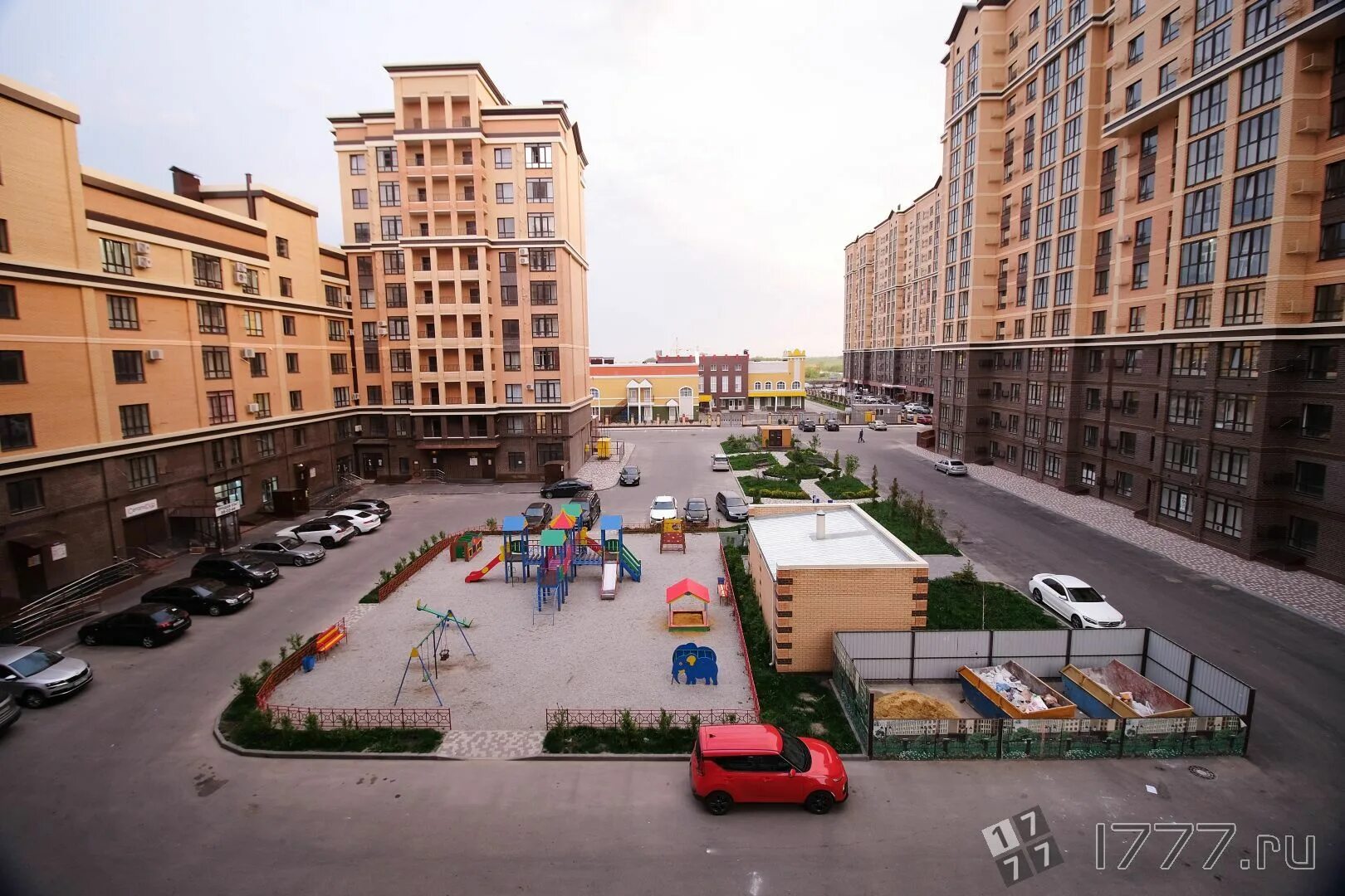 Центральная картинка